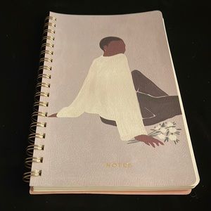 Megan Galante Notebook from Anthropologie